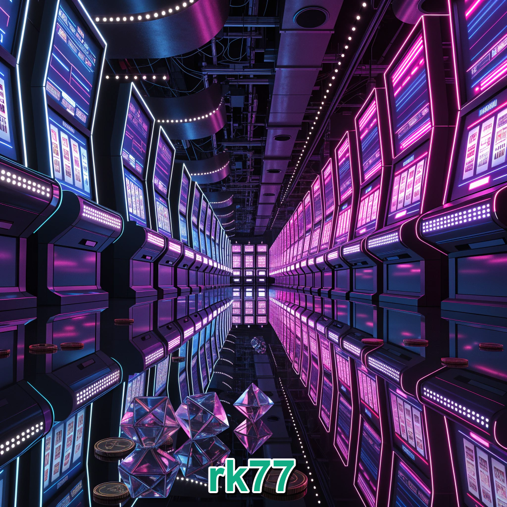 Screenshot 8 - rk77 Dashboard