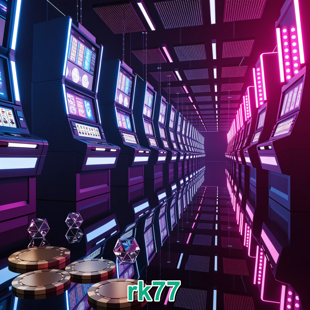Screenshot 2 - rk77 Features