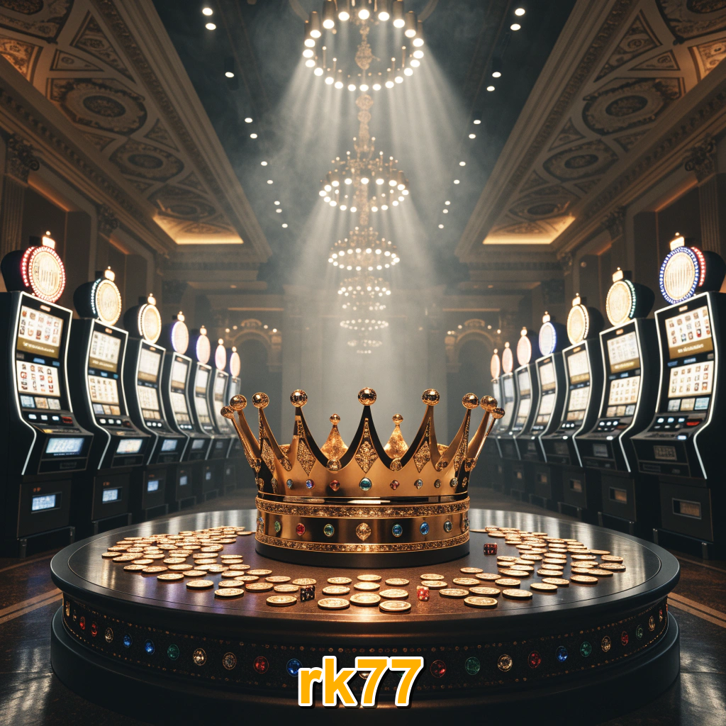 Screenshot 1 - rk77 Home Screen
