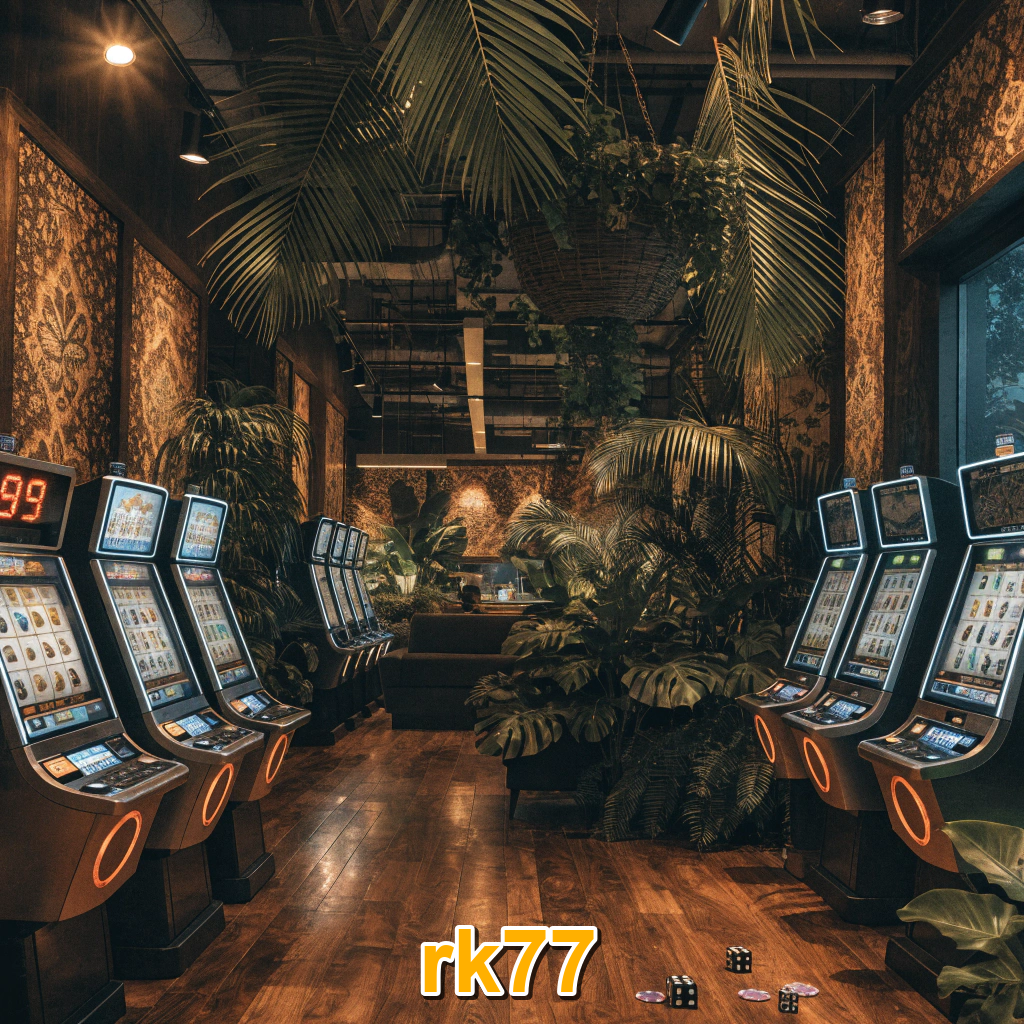 Screenshot 3 - rk77 Settings