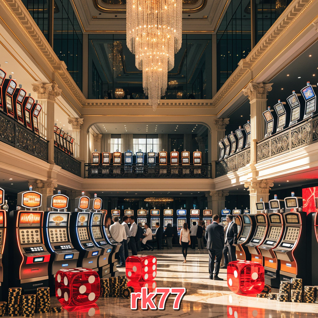 Screenshot 2 - rk77 Features
