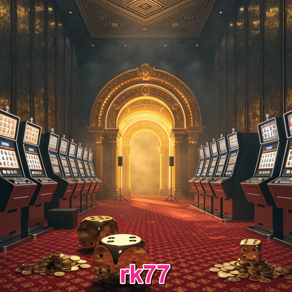 Screenshot 1 - rk77 Home Screen