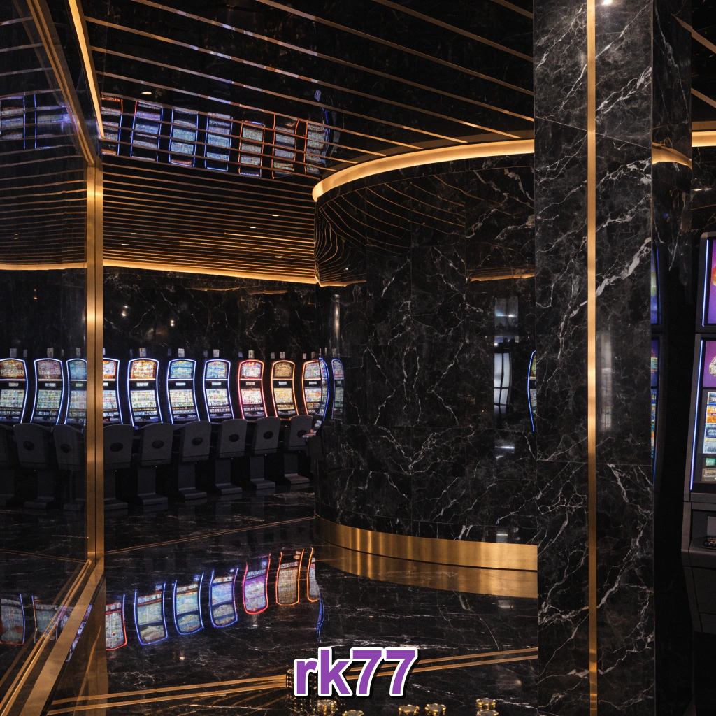Screenshot 1 - rk77 Home Screen