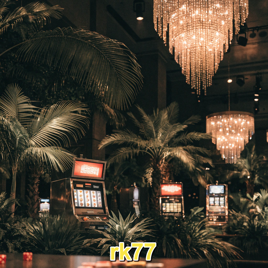 Screenshot 1 - rk77 Home Screen