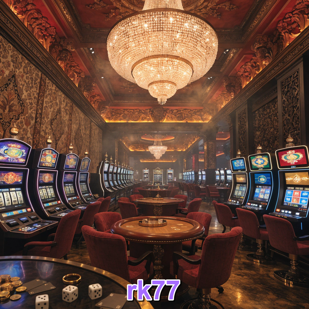Screenshot 2 - rk77 Features