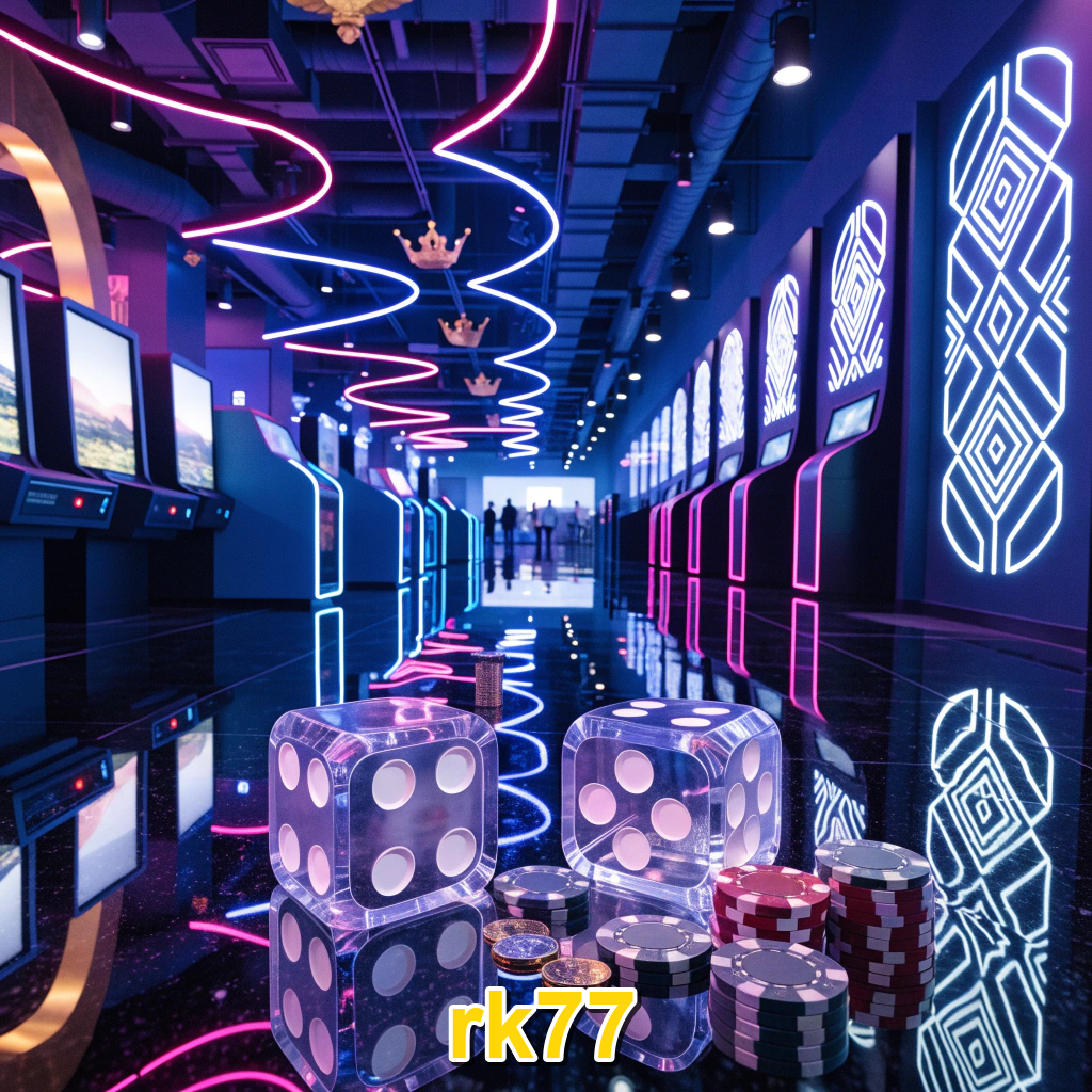 Screenshot 3 - rk77 Settings