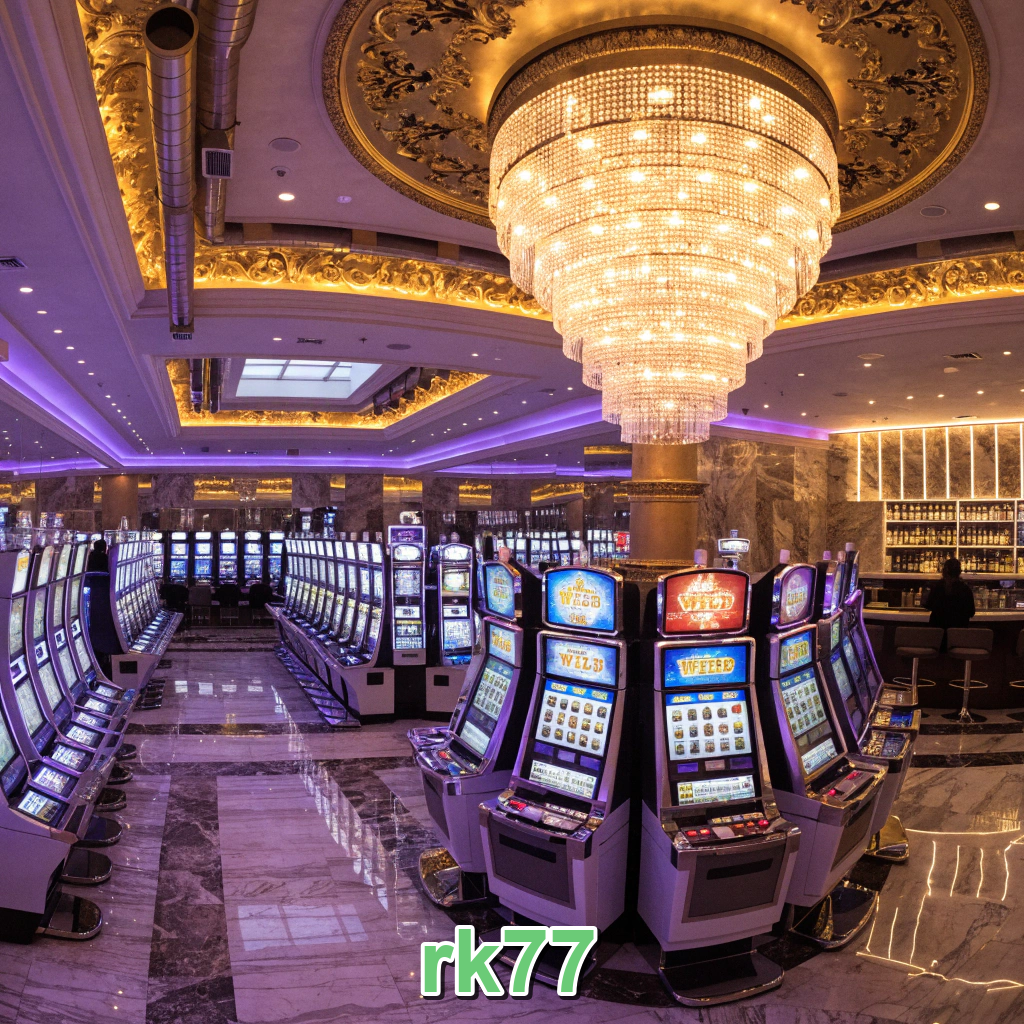 Screenshot 2 - rk77 Features